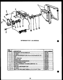 Part Location Diagram of 808507 Whirlpool xBi-Metal Assembly Kit (Includes Key No. 11)