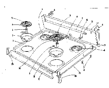 Part Location Diagram of 42750 Whirlpool DISCONTINUED
