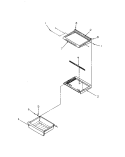 DELI DRAWERS Diagram and Parts List for SXD22S2L P1190416W L Amana Refrigerator