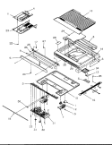 Part Location Diagram of 10543602 Whirlpool USE WPL 10543605