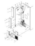 Part Location Diagram of 12172602 Whirlpool HARNESS- C