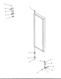 Part Location Diagram of W11227370 Whirlpool SCREW