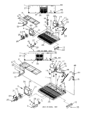 Part Location Diagram of 10495702 Whirlpool BRKT- DRAI