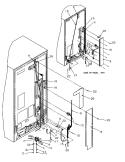 Part Location Diagram of M0227217 Whirlpool SCREW, SM