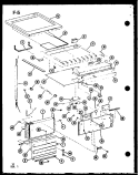 Part Location Diagram of D7577101 Whirlpool SUB D7577101