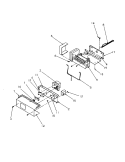 ICE MAKER Diagram and Parts List for SRD325S5W P1199401W W Amana Refrigerator