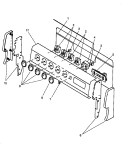 Part Location Diagram of Y07606700 Whirlpool DISCONTINUED