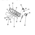 Part Location Diagram of 35115 Whirlpool SWITCH-TEM