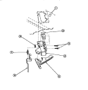 Part Location Diagram of 36510 Whirlpool SCREW