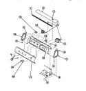 Part Location Diagram of 36612W Whirlpool *NLA*PANEL, GRAPHICS