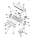 Part Location Diagram of 38297 Whirlpool TIMER, 5 CYC (240V 50HZ)