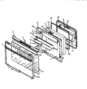 Part Location Diagram of 314510B Whirlpool DISCONTINUED