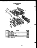 Part Location Diagram of Y0808243 Whirlpool DISCONTINUED