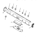 Part Location Diagram of 308874B Whirlpool DISCONTINUED