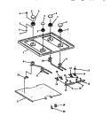Part Location Diagram of 308965K Whirlpool DISCONTINUED