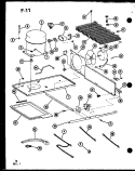 Part Location Diagram of C8866901 Whirlpool OVERLOAD **NLA*