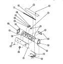 Part Location Diagram of 503145 Whirlpool *NLA*PANEL, GRAPHICS