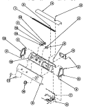 Part Location Diagram of 502206 Whirlpool Plate