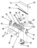 Part Location Diagram of 502420 Whirlpool Plug