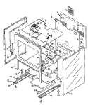Part Location Diagram of Y0309428 Whirlpool USE WPL Y0316243