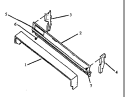 Page 12 Diagram and Parts List for GBK39AA GBK39AA/ Amana Range