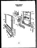 Part Location Diagram of Y0808304 Whirlpool DISCONTINUED