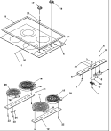 Part Location Diagram of 74008213 Whirlpool SPRING- EL