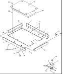 Part Location Diagram of M0282402 Whirlpool USR 0041847