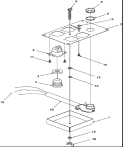 Part Location Diagram of M0287303 Whirlpool NLAPALNUT