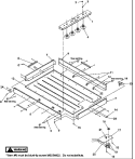 Part Location Diagram of A4539615 Whirlpool USE WPL 5067-A