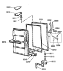 Part Location Diagram of 10810401 Whirlpool DISCONTINUED