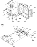 Part Location Diagram of D7383469 Whirlpool NLAWIRE-JUMPER