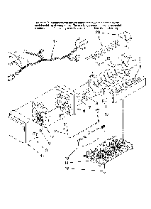 Icemaker parts Diagram and Parts List for MFI2569VEM0  Maytag Refrigerator