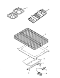 Part Location Diagram of 307398T Whirlpool DISCONTINUED