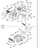 Part Location Diagram of B8386612 Whirlpool GASKET