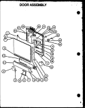 Part Location Diagram of R0905705 Whirlpool N/L/A 02/07/05