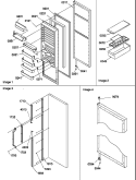 Part Location Diagram of R0150188 Whirlpool DISCONTINUED