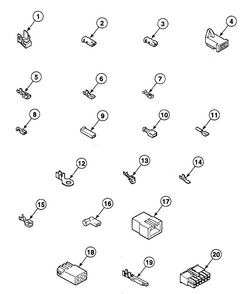 Blocks Diagram and Parts List for SSE707QF  Speed Queen Dryer