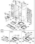 Part Location Diagram of 12077306 Whirlpool USE WPL 12426201