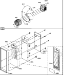 Part Location Diagram of 5013-W Maytag E-RING .219 SHAFT