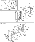 Part Location Diagram of R0156904 Whirlpool SHELF