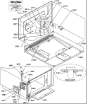 Part Location Diagram of R0163263 Whirlpool STIRRER MOTOR KIT