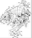 Part Location Diagram of 54140P01 Whirlpool PAD-SCREW