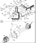 Part Location Diagram of R0156978 Whirlpool BACK PANEL