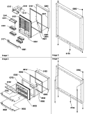 Part Location Diagram of R9700028 Whirlpool DISCONTINUED