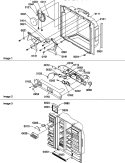 Part Location Diagram of 10986105 Whirlpool DISCONTINUED