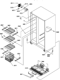 Part Location Diagram of 12011903 Whirlpool DISCONTINUED