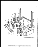 Part Location Diagram of 0807850 Whirlpool TOE PLATE