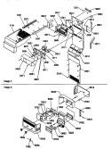 Part Location Diagram of D7821176 Whirlpool INNER FZ BACK-PNT
