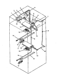 Part Location Diagram of Y0060775 Whirlpool USE WPL 31761901
